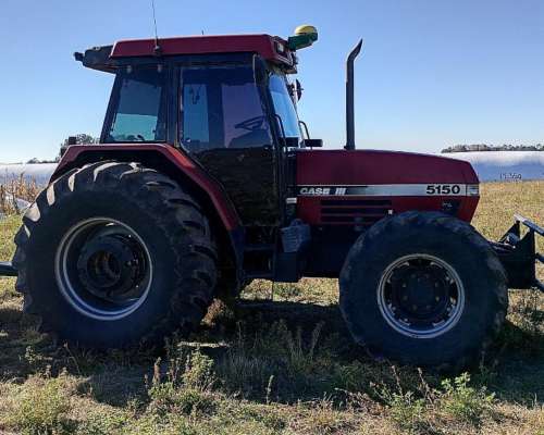 Vendo ,permuto,tractor Case 5150
