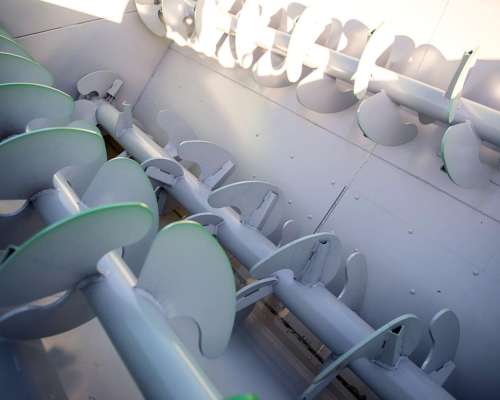 Mixer Horizontal 10 M3 Montecor con Balancin