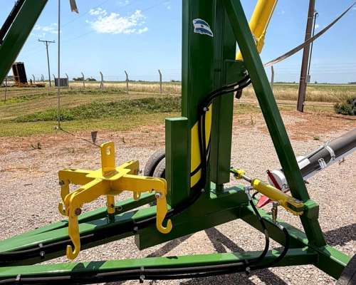 Grua 3 Movimientos Industrias Tango