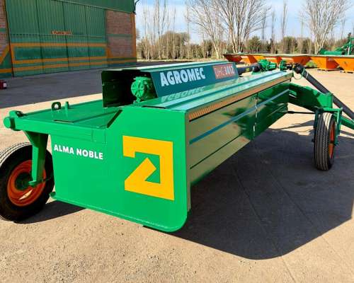 Desmalezadora Hileradora Dh3012c, Cardanica Agromec