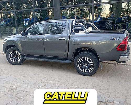 Camioneta Toyota Hilux SRX 2.8 - 2021
