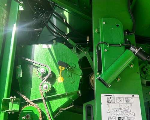 John Deere S690 Americana