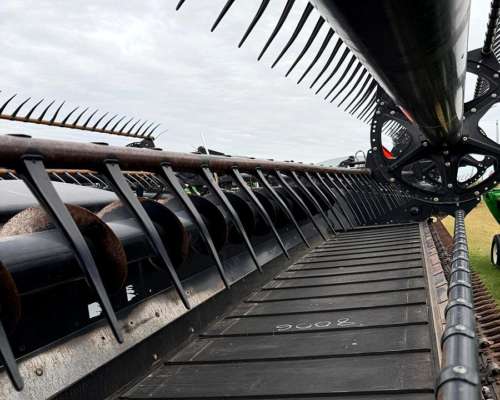 Cabezal de Lona MAC Don FD 75