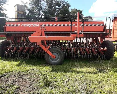 Sembradora Fercam F220 de 31 a 19 cm