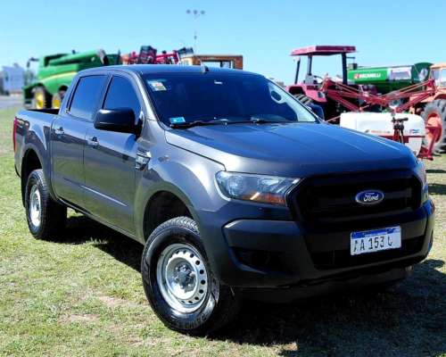 Ford Ranger XL 2.2 4X2 2016 - 63.000 km