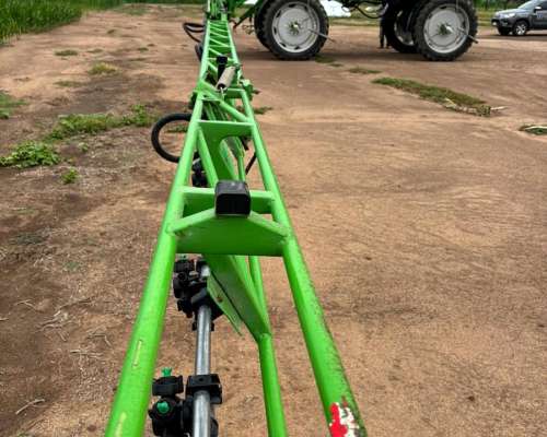 Pulverizadora Metalfor 7040 año 2020