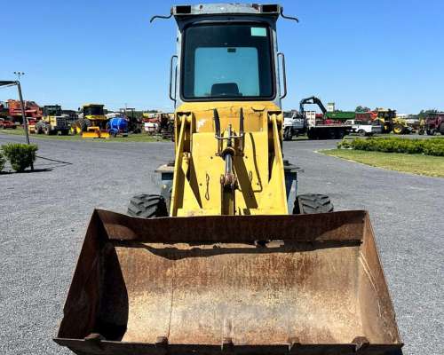 Pala Michigan R45c 55hp Balde de 0,50m3 Aprox