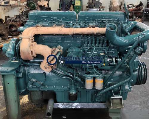 Motor Scania 113 DSC11 - 360 HP - Reparado