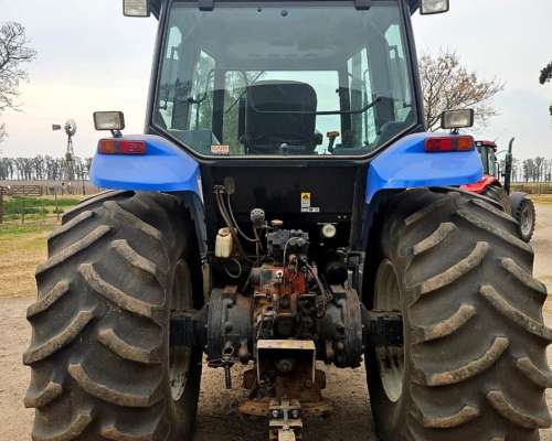 Vendo New Holland TM7020