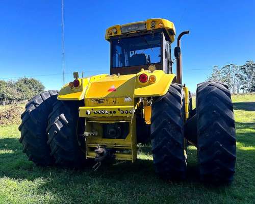 Pauny EVO 580-cento Cerrado 5900hs Rales y Dual 38