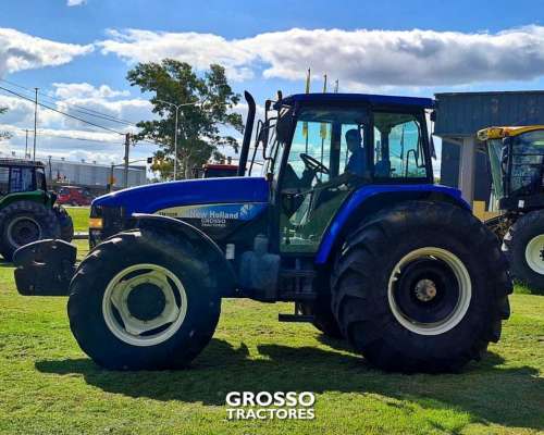 Tractor New Holland TM 150, año 2008