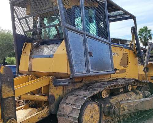 Topadora Jhon Deere 850 J año 2012, Excelente Estado