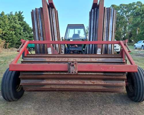 Rolo Triturador Dolbi de 5,25 Mts