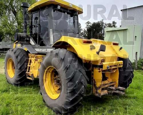 Pauny 500 C, 2008. 200 HP. Rodado Paton.