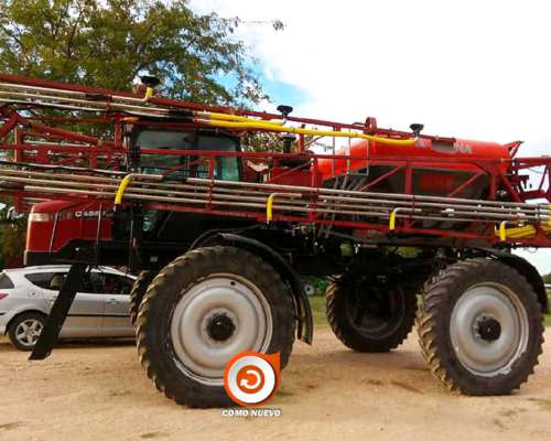 Fertilizadora / Sembradora Neumática Altina Case Como Nueva