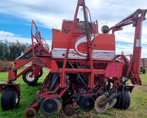 Sembradora Crucianelli 3520, Balcarce, Disponible