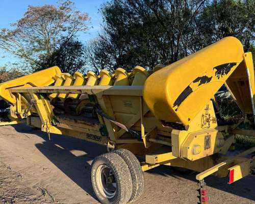 Cabezal Maicero Ombu de 10/52