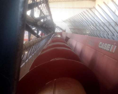 Cosechadora Case IH AF2688 2350 Hs Motor
