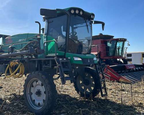 Pulverizadora Praba AB 3.4 (3400 Lts.)