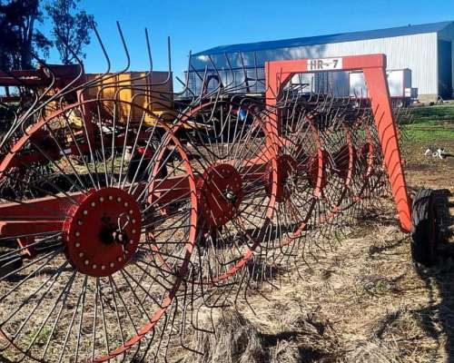 Rastrillo Yomel Lineal de 7 Soles