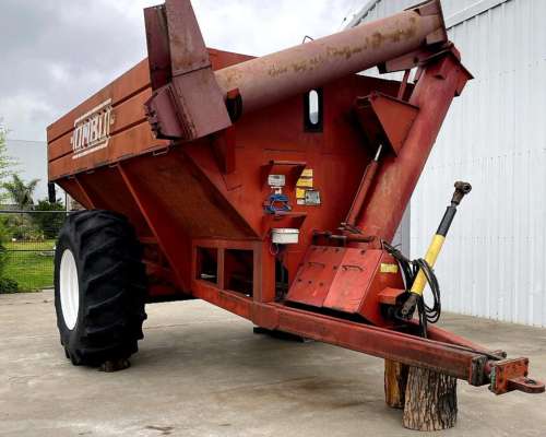 Autodescargable Ombú ATA 12