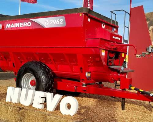 Mixer Mainero 2962 RD Plus 16 Metros Cubicos
