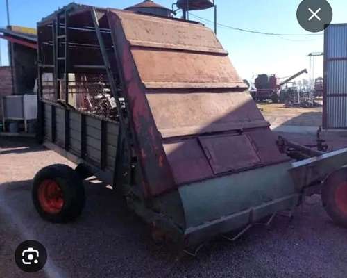 Picadora Richiger en Buen Estado