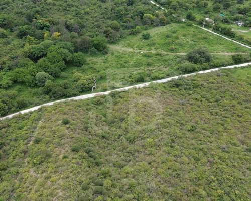 Terreno en Venta 1 Hectárea, Valle Buena Esperanza, Alta GRA