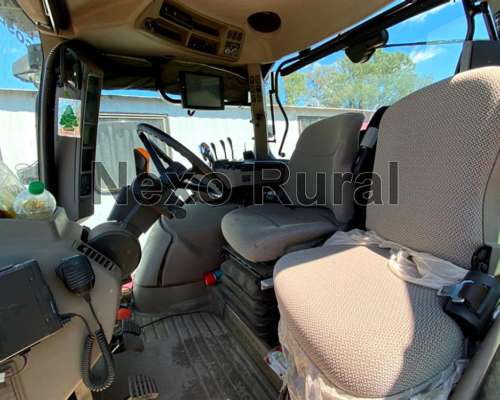 Case 190 2018 Rodado en 2019 190 HP con 5000 HS, TD