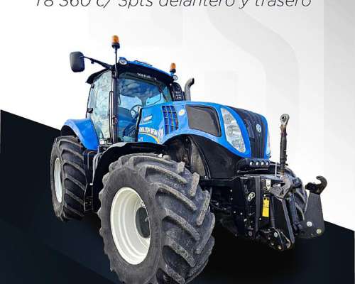 New Holland T8 360 Importado