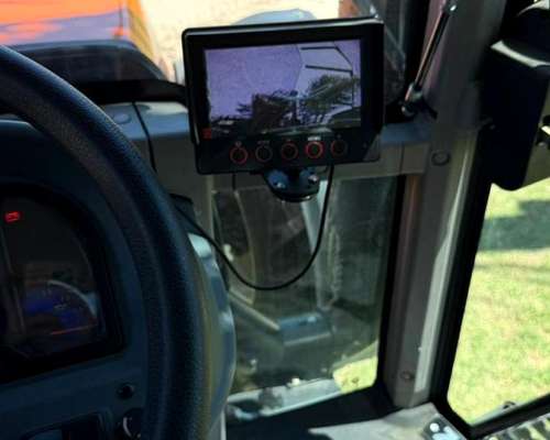 Tractor Zanello 4225-225hp Fuerza