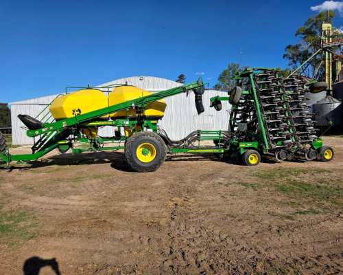 John Deere AIR Drill 1890/1910