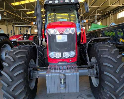 Tractor Massey Ferguson 7219