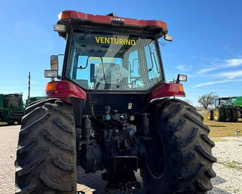 Tractor Case IH Maxxum 150, 150, 4wd, Paton, 2009