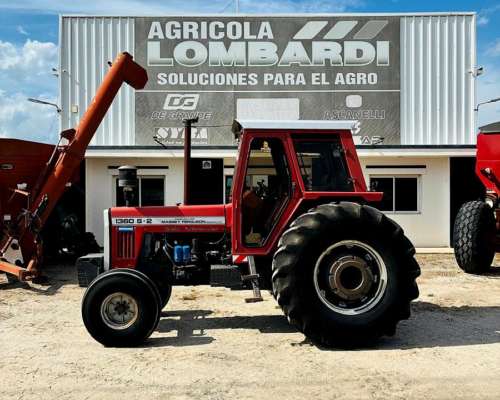 Tractor Massey Ferguson 1360 S-2.