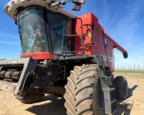 Massey Ferguson 9790 - año 2010