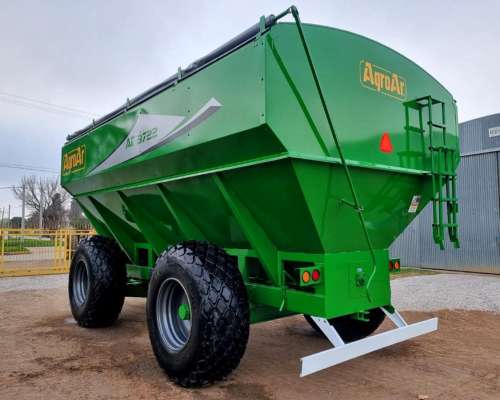 Tolva Autodescargable 30tn Agroar AT 37