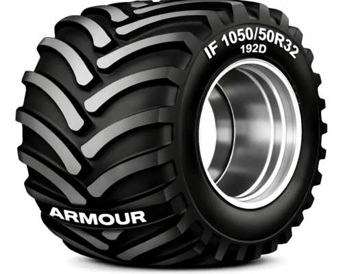 Neumático Agrícola Armour IF 1050/50r32 Índice 192d