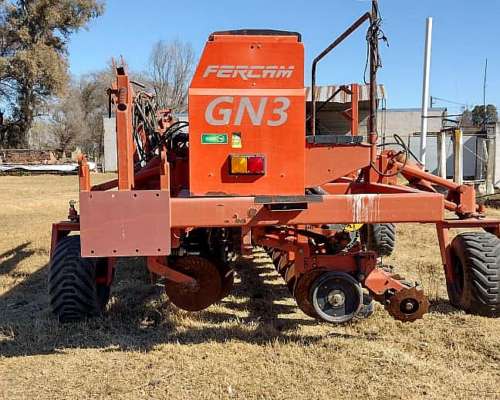 Sembradora Fercam 24/52 Neumatica Siembra Variable