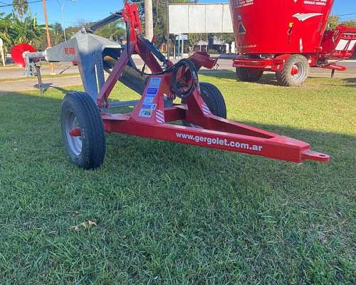 Removedor de Fosa GEA Disponible