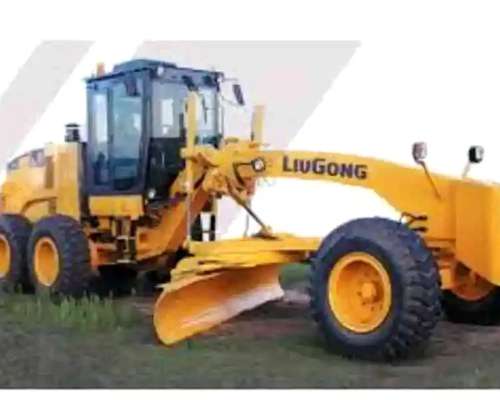 Motoniveladoras Liugong CLG 4165