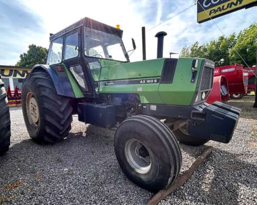Tractor Deutz Fahr Ax160s