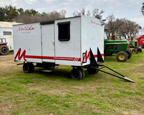 Casilla Matilda 4.5 Mts