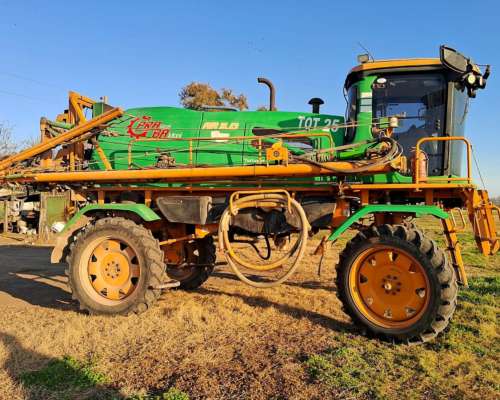 Pulverizadora Praba AR3.0 2015