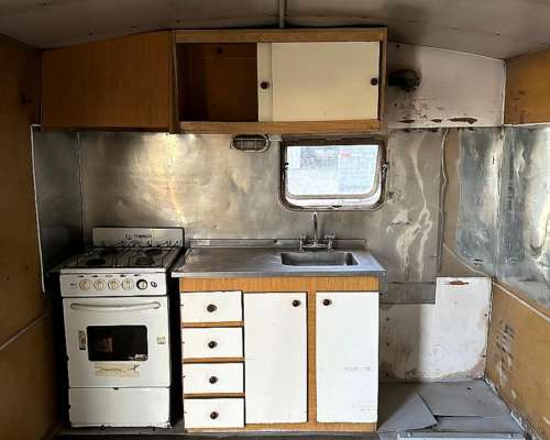 Casilla Rural Zacchino 6.00x2.30 para 4 Personas.oportunidad