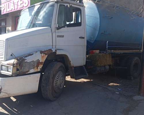 Atmosférico 17000 Litros Mercedes 1114 Cabina del 20