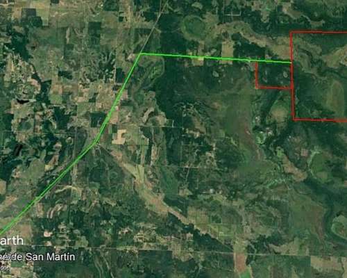 Campo Ganadero 2780 Has Gral San Martin a 23 KM.