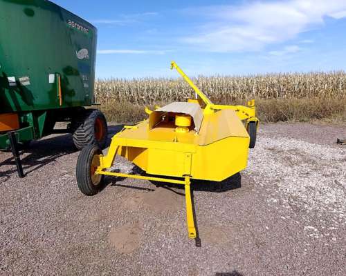 Desmalezadora Grosspal VG 300 de 2,85mts de Corte