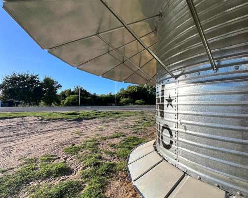 Silos Comederos 4, 8, 12 TT Disponibles