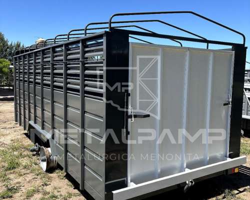 Carro para Caballos Pico Cigueña.